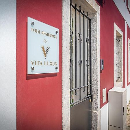 Apartamento Situado No Centro Historico Da Cidade Setúbal Eksteriør bilde