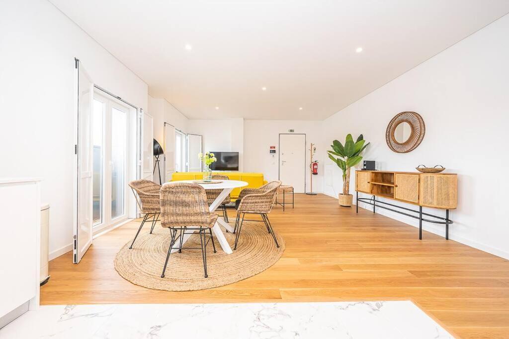 Apartamento Situado No Centro Historico Da Cidade Setúbal Eksteriør bilde