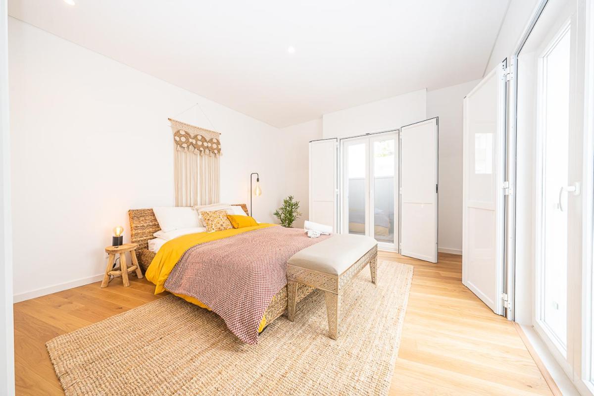 Apartamento Situado No Centro Historico Da Cidade Setúbal Eksteriør bilde