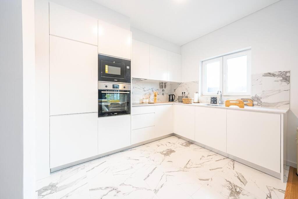 Apartamento Situado No Centro Historico Da Cidade Setúbal Eksteriør bilde