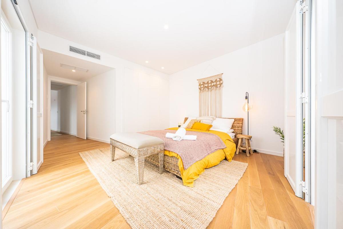 Apartamento Situado No Centro Historico Da Cidade Setúbal Eksteriør bilde