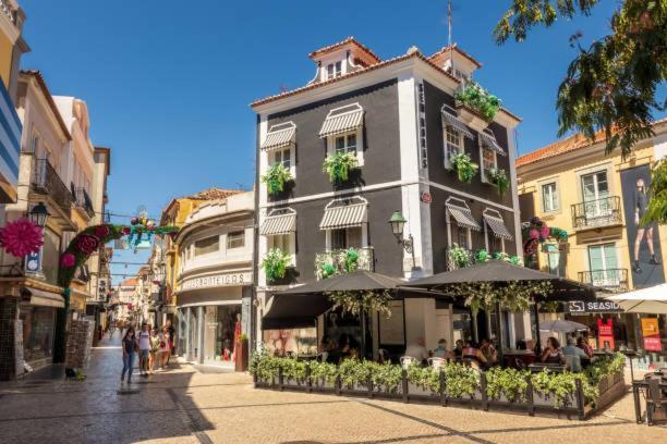 Apartamento Situado No Centro Historico Da Cidade Setúbal Eksteriør bilde