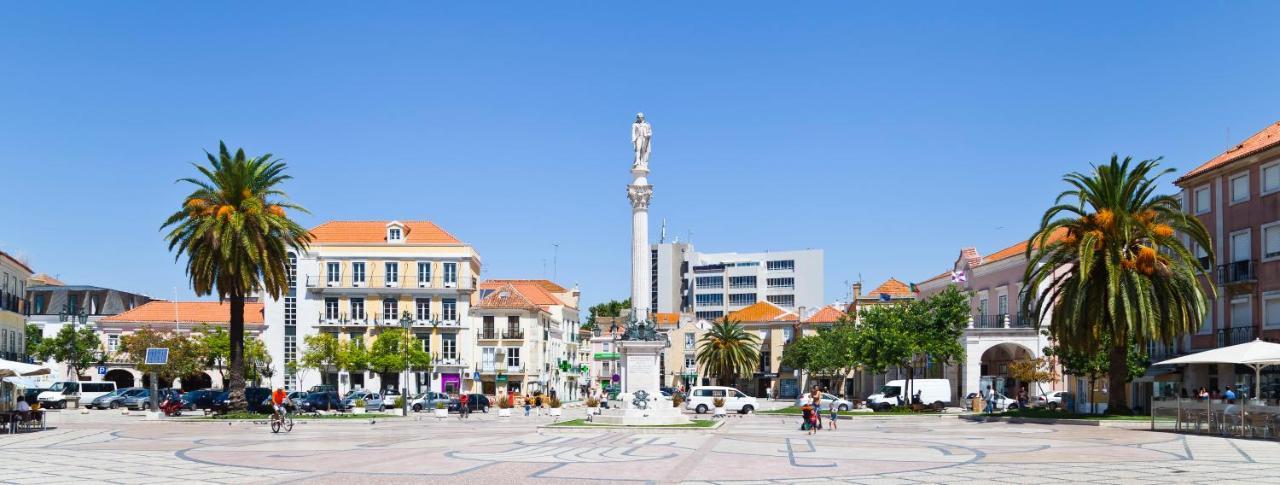 Apartamento Situado No Centro Historico Da Cidade Setúbal Eksteriør bilde