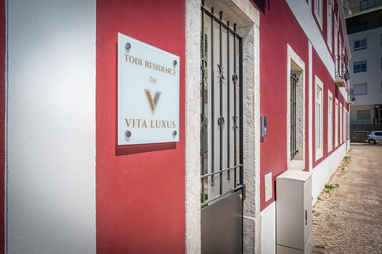 Apartamento Situado No Centro Historico Da Cidade Setúbal Eksteriør bilde