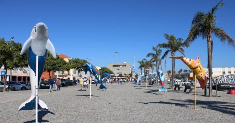Apartamento Situado No Centro Historico Da Cidade Setúbal Eksteriør bilde