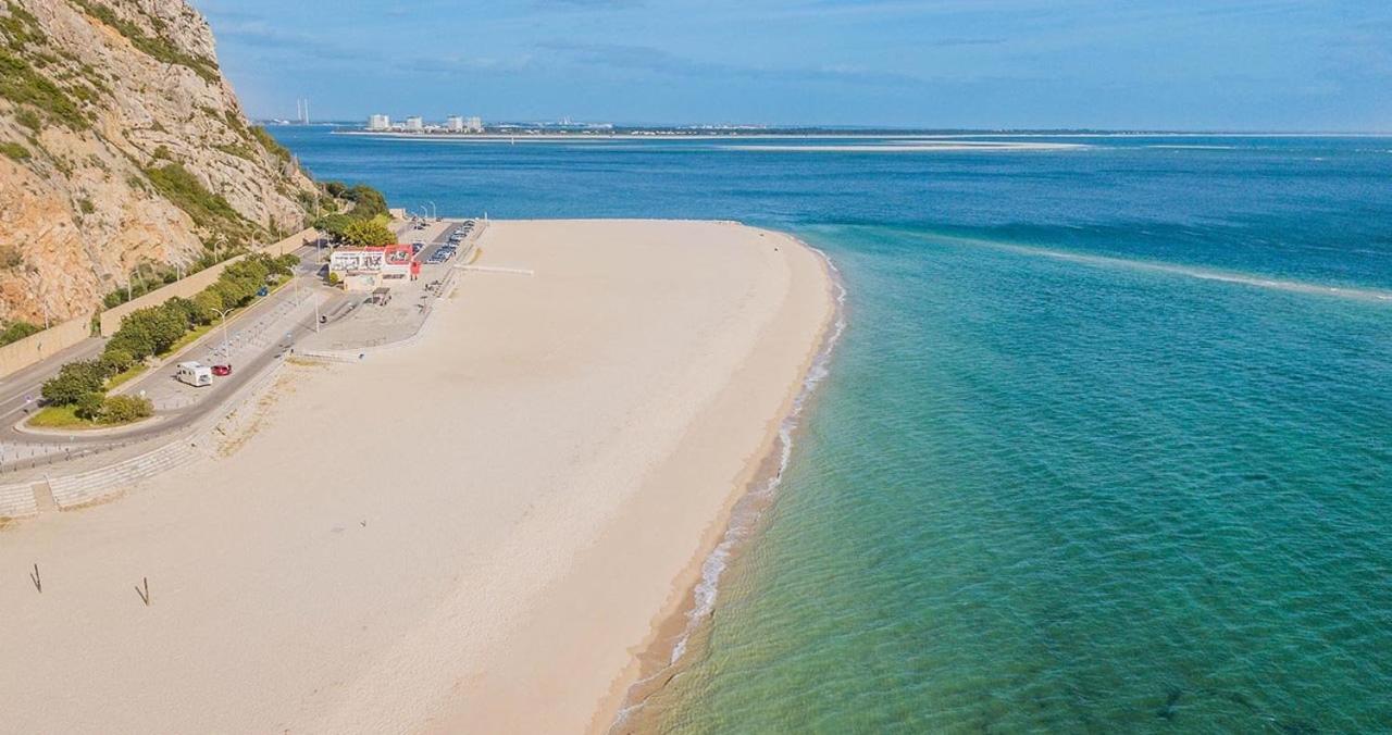 Apartamento Situado No Centro Historico Da Cidade Setúbal Eksteriør bilde