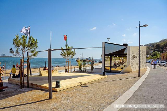 Apartamento Situado No Centro Historico Da Cidade Setúbal Eksteriør bilde