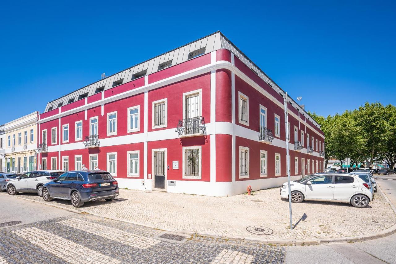 Apartamento Situado No Centro Historico Da Cidade Setúbal Eksteriør bilde